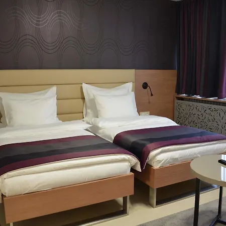 Srbija Garden-free Parking Hotel Belgrado