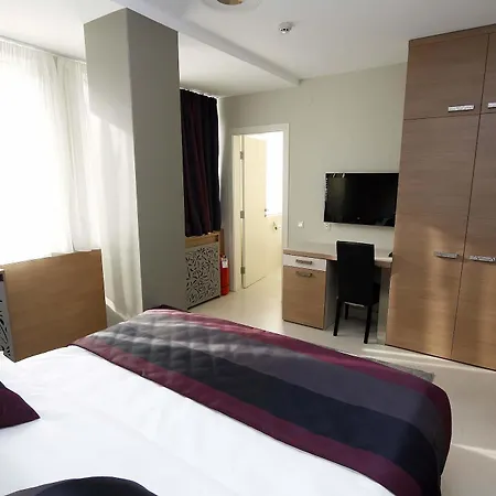 Hotel Srbija Garden-free Parking Belgrado