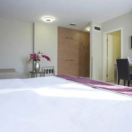 Hotel Srbija Garden-free Parking Belgrado