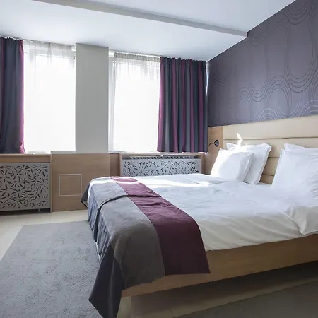 Hotel Srbija Garden-free Parking Belgrado