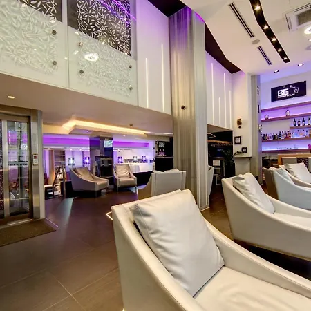 Srbija Garden-free Parking 4* Belgrado