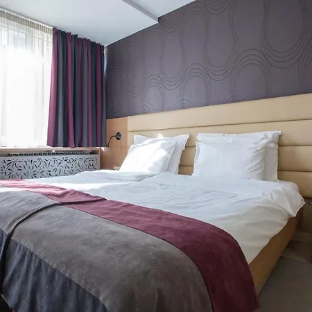 Srbija Garden-free Parking-upon Availability 4* Belgrád