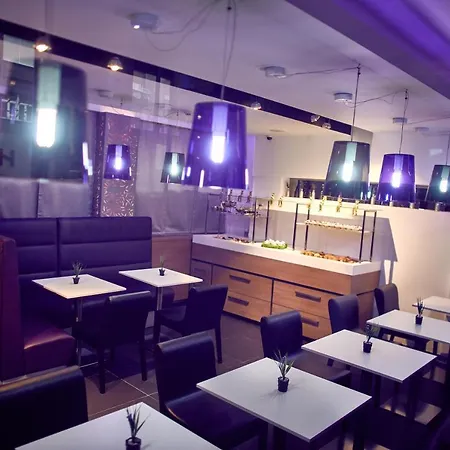 Srbija Garden-free Parking Hotel