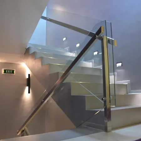 Srbija Garden-free Parking-upon Availability Szálloda 4*