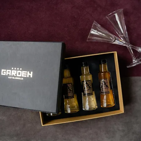 Srbija Garden-free Parking-upon Availability