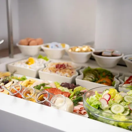 Szálloda Srbija Garden-free Parking-upon Availability Belgrád