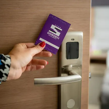 Srbija Garden-free Parking 4*