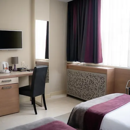 Srbija Garden-free Parking Hotel