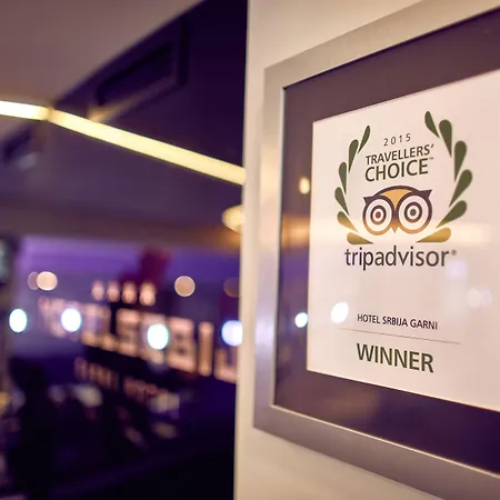 Srbija Garden-free Parking-upon Availability Belgrad