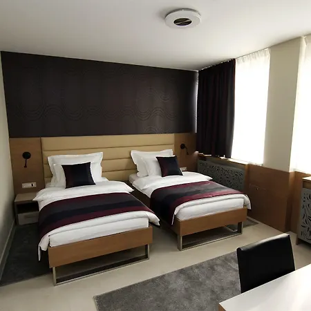 Srbija Garden-free Parking-upon Availability Hotel Belgrad