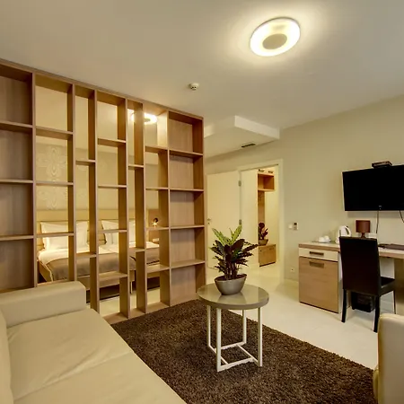 Srbija Garden-free Parking-upon Availability