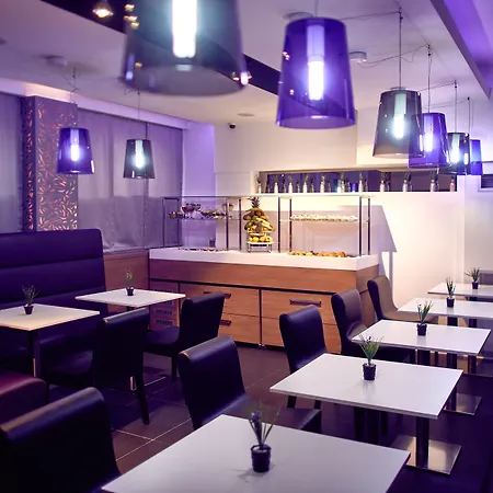 Hotel Srbija Garden-free Parking-upon Availability 4*