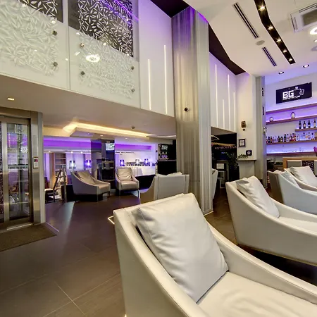 Hotel Srbija Garden-free Parking-upon Availability Belgrad