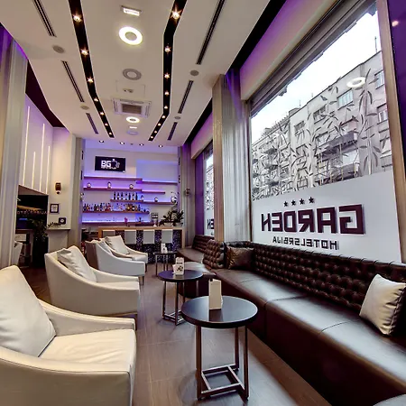 Srbija Garden-free Parking-upon Availability 4* Belgrád