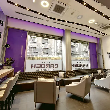 Srbija Garden-free Parking-upon Availability Hotel Belgrad