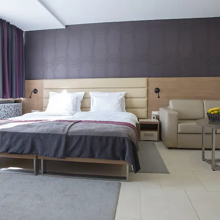 Szálloda Srbija Garden-free Parking-upon Availability 4*