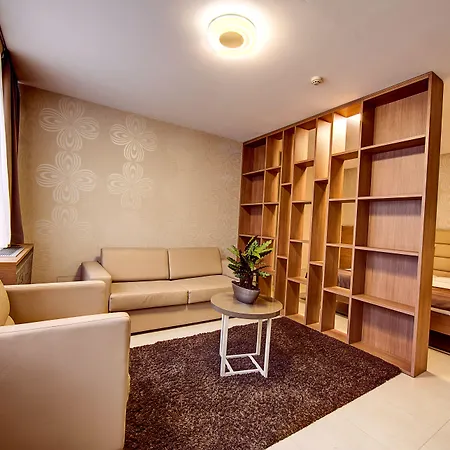 Srbija Garden-free Parking-upon Availability Belgrad