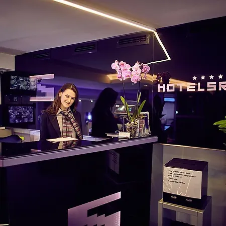 Hotel Srbija Garden-free Parking