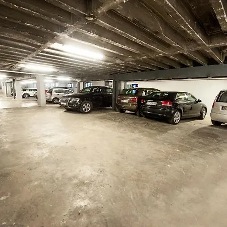 Srbija Garden-free Parking Hotel