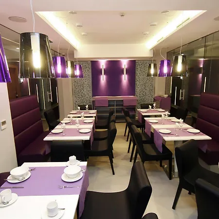 Srbija Garden-free Parking Hotel