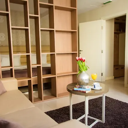 Hotel Srbija Garden-free Parking