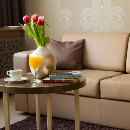 Srbija Garden-free Parking 4* Belgrado