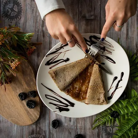 Hotel Srbija Garden-free Parking-upon Availability Belgrad