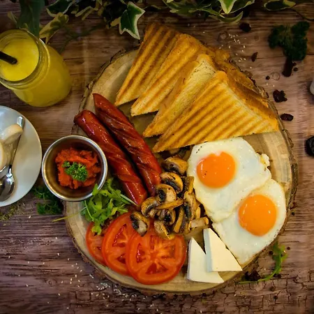 Srbija Garden-free Parking-upon Availability Szálloda 4*